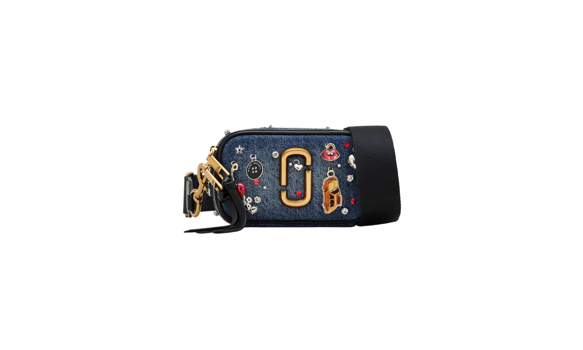 The Snapshot Bag Medium Wash 2R5HCR012H02 454