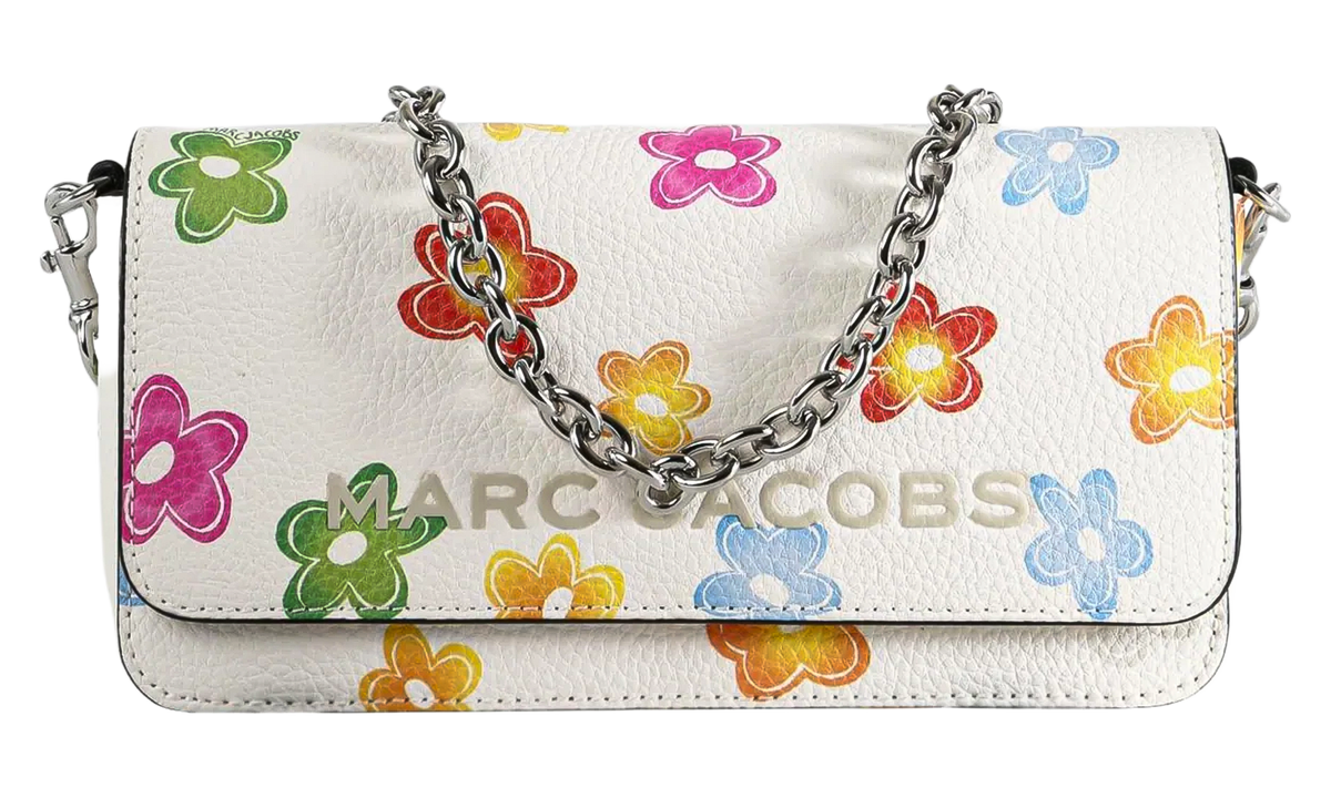 Mini Wild Daisy Bold Bag White 4P6SMN021S01 101
