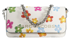 Mini Wild Daisy Bold Bag White 4P6SMN021S01 101