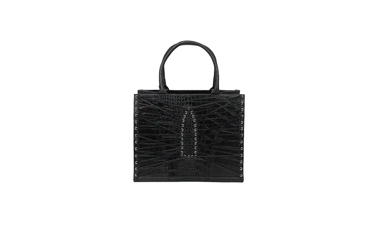 Arch Tote XL Messenger Bag Black 1141260002SS24