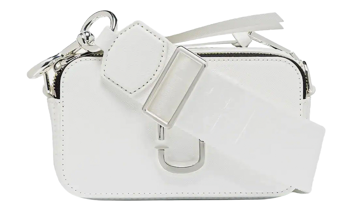 The Snapshot DTM Bag White M0014867 100