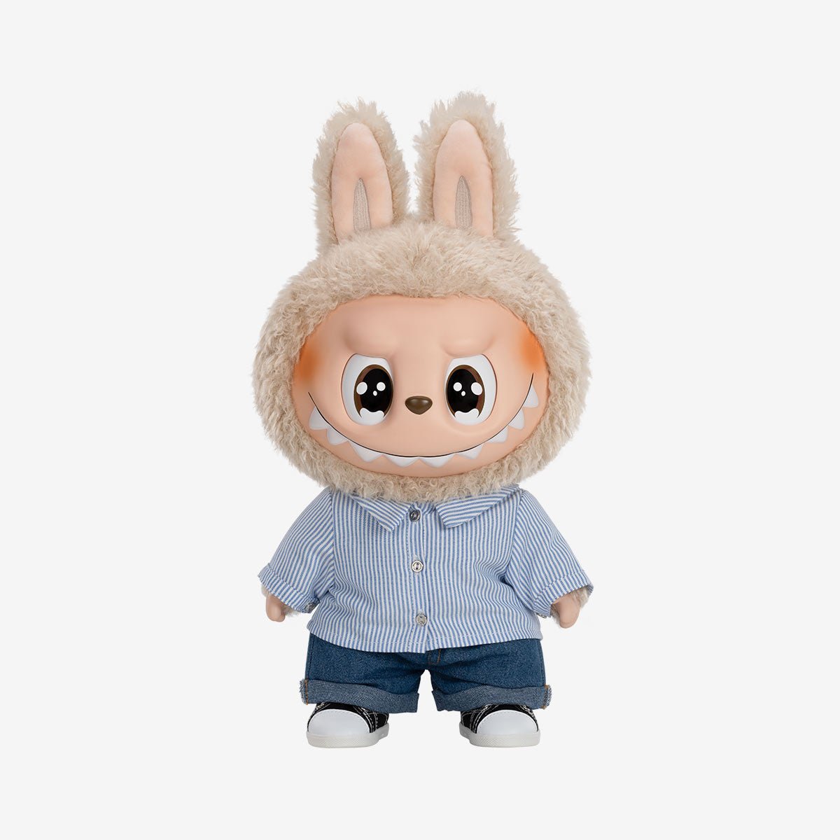Labubu FLIP WITH ME Authentic Pop Mart THE MONSTERS Vinyl Plush Doll