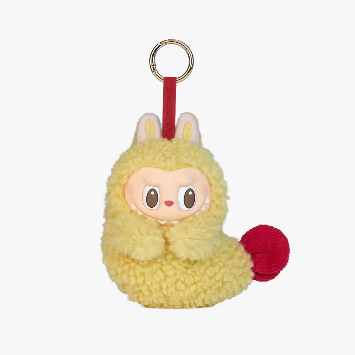 Labubu Shrimp Wacky Mart Earphone Case THE MONSTERS
