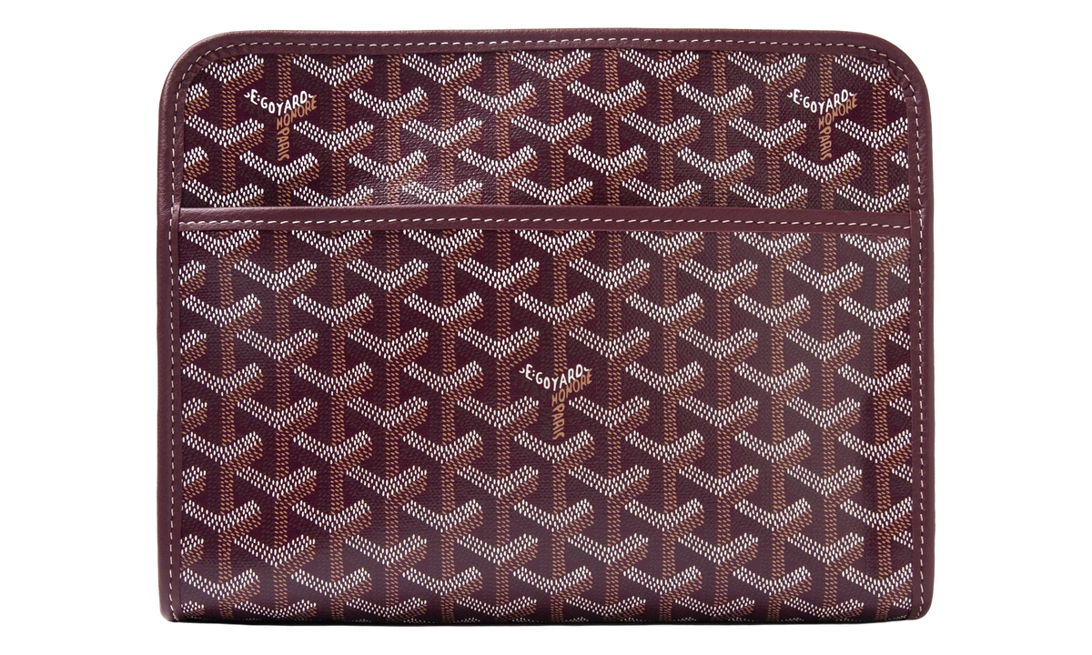Jouvence Toiletry BaG MM - Burgundy GOY94