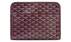 Jouvence Toiletry BaG MM - Burgundy GOY94