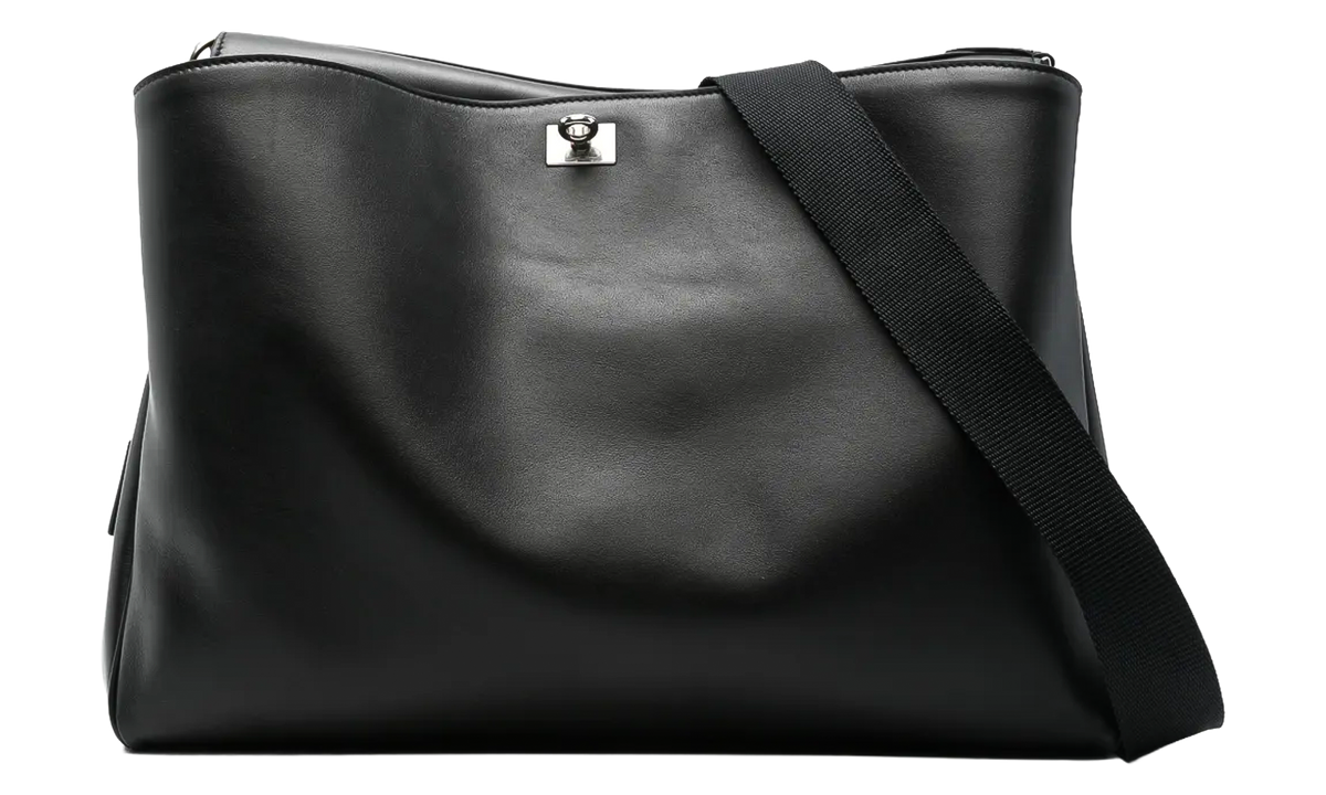 Medium Rodeo Messenger Bag Black 821887 2ABOX 1000