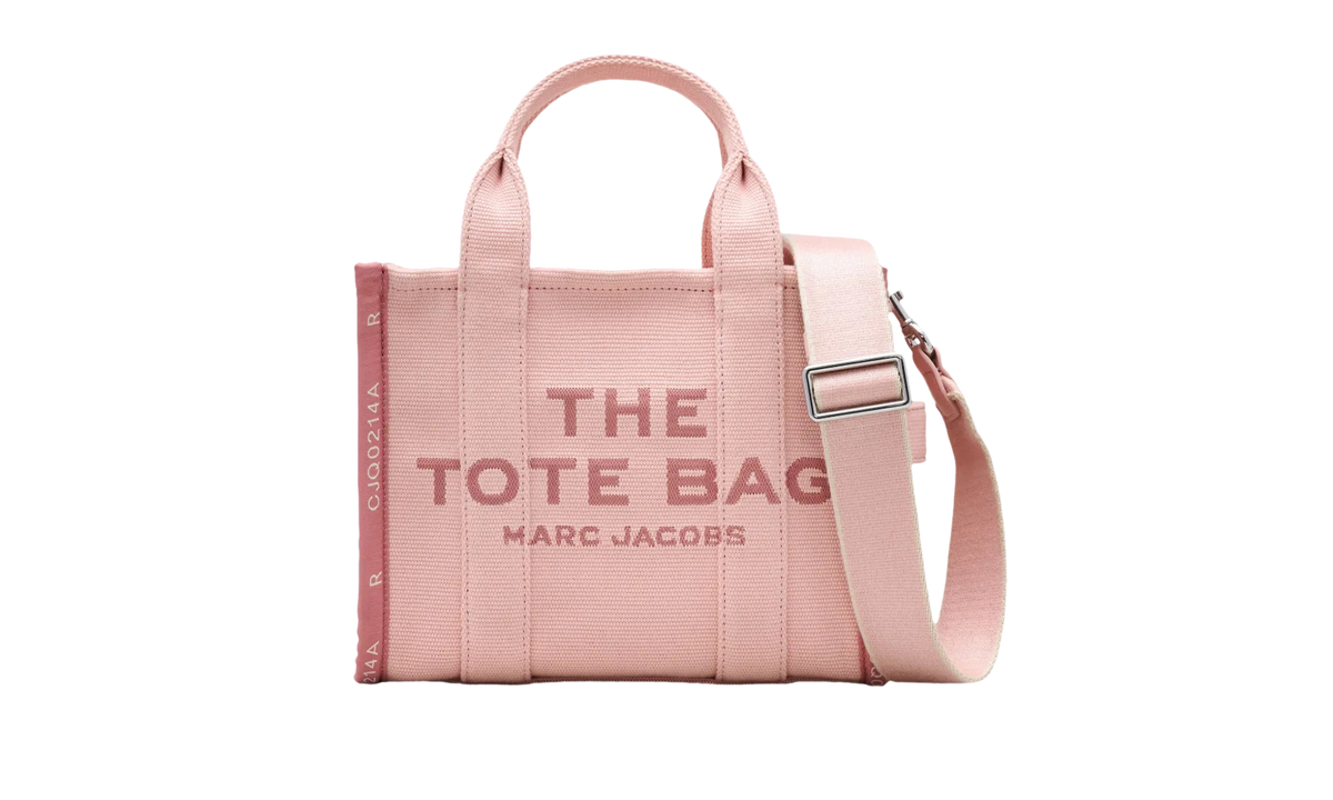The Small Tote Bag Rose M0017025 624