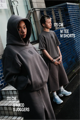MERTRA Bigstep 2.0 Jogging Charcoal