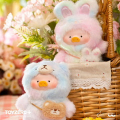 Lulu The Piggy Blind Box - Joyful Time Series Plush Keychain Blind Boxes Figures Cute Stuffed Animals Mystery Box