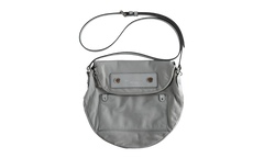 Preppy Mini Messenger Bag ROCK GREY M0012909-034