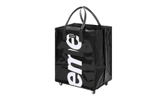 Hulken Rolling Tote Bag SS26 - Black SU27769