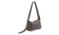 Small Romy Shoulder Bag Wild Mushroom 176674 250