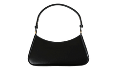 Robinson Zip Top Shoulder Bag Black 186179 001