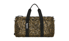 Mesh Duffle Bag SS23 - Leopard SU25935