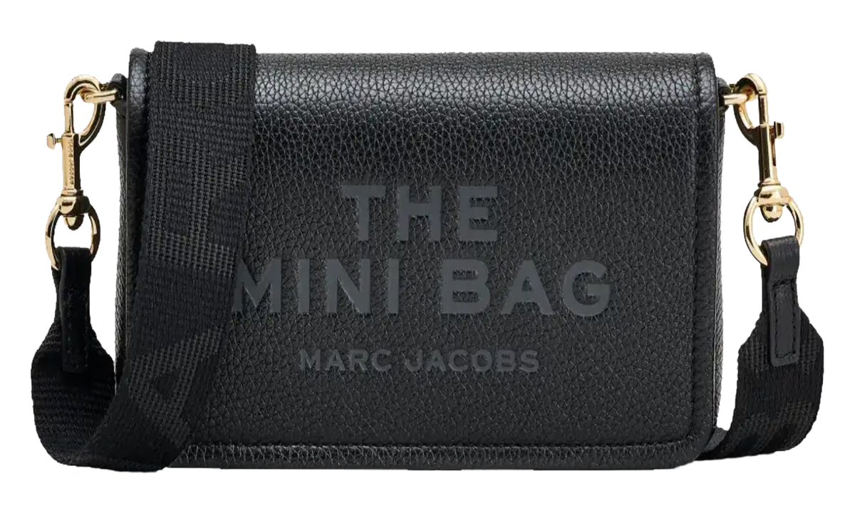 The Leather Mini Bag BLACK 2S4SMN080S02-001