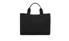 Cabas Shopping Small Bag Black SB1WC0020 P8725 H8419