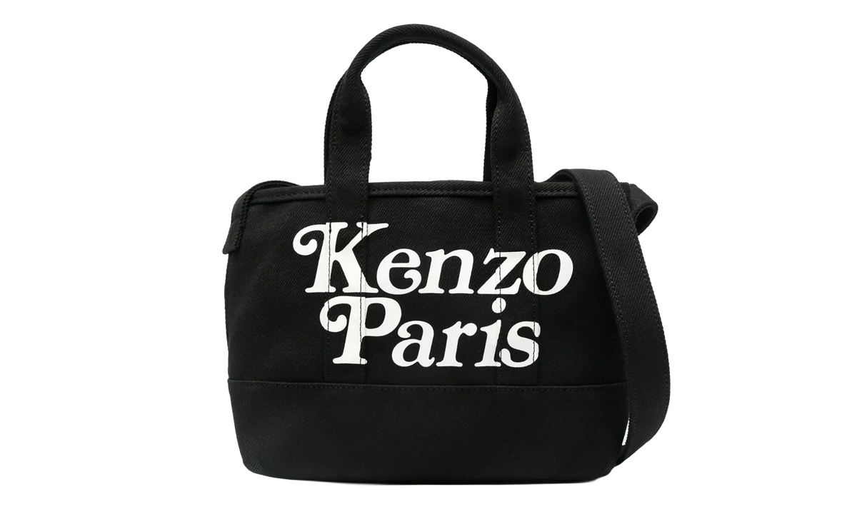 By Verdy Small Tote Bag Black FE58SA910F3599