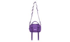 Mini Duffle Bag SS26 - Purple SU27074