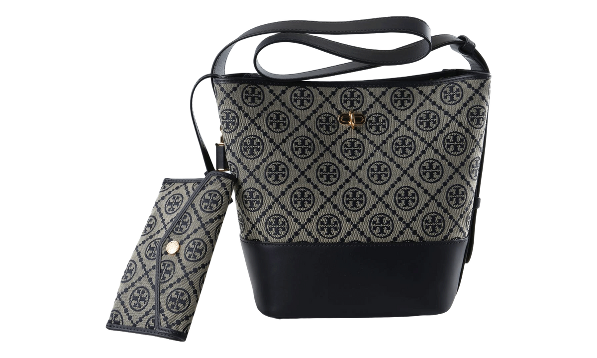 Medium Bucket Bag Navy 182857 405