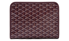 Jouvence Toiletry BaG MM - Burgundy GOY94