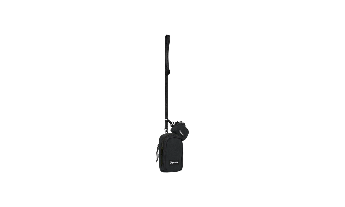 Camera Bag + Mini Pouch Black SU25314