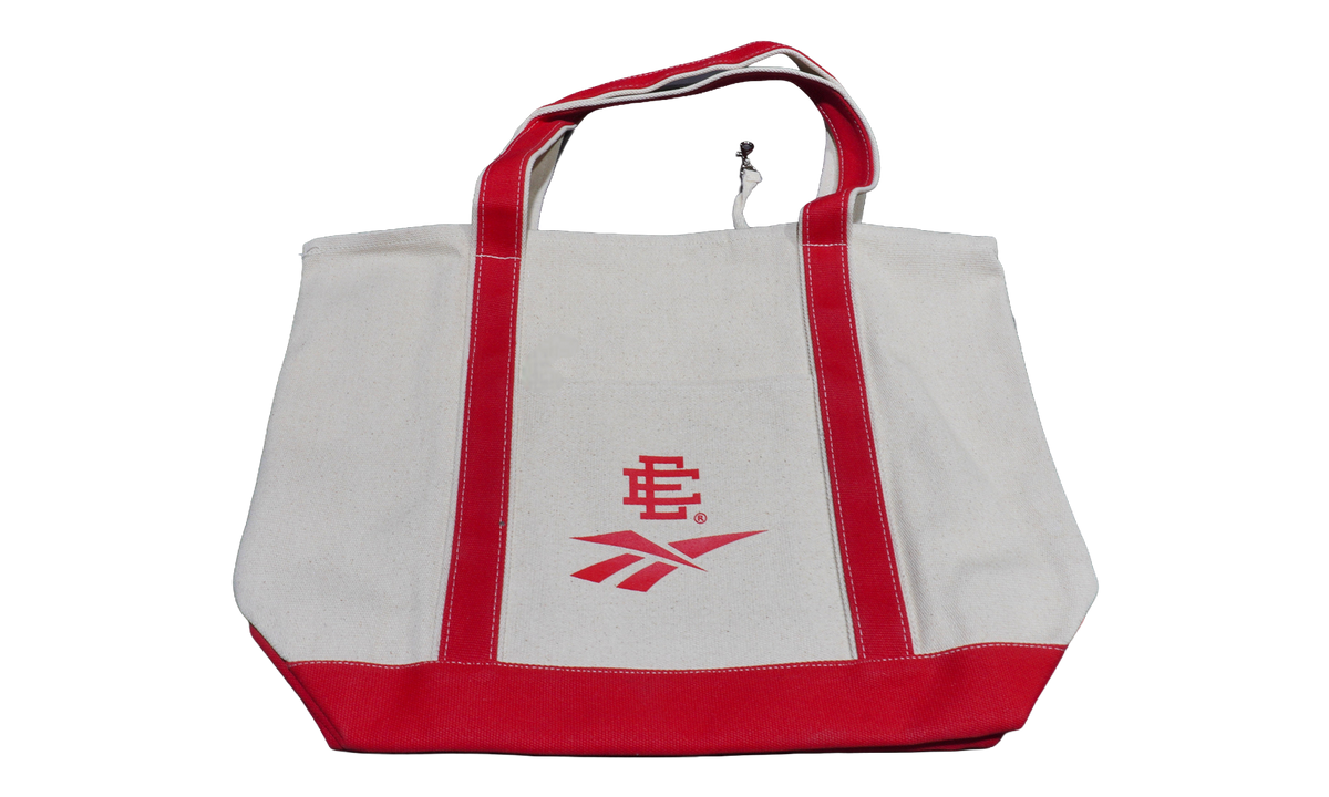 EE TOTE BAG REEBOK - Cream/Red EE644