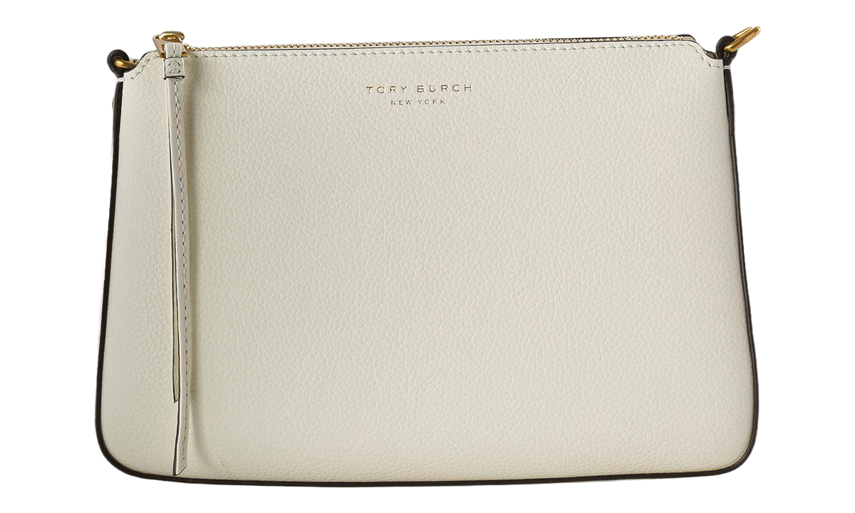 Small Perry Shoulder Bag Warm White 177245 100