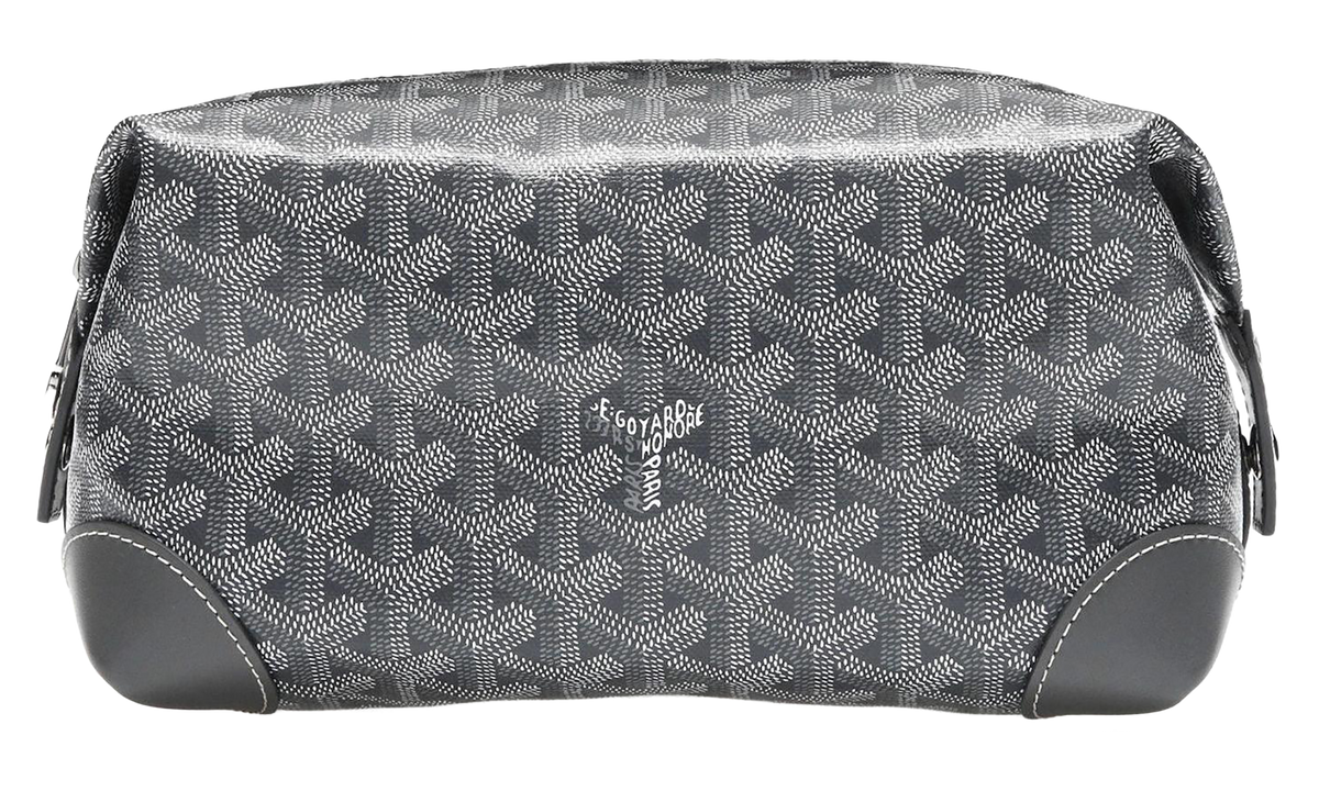 Boeing 25 Toiletry Bag Gray GOY52