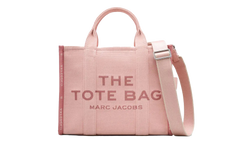 The Medium Jacquard Tote Bag Rose M0017027 624