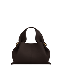 ALMA Tote – Mini | Ebony