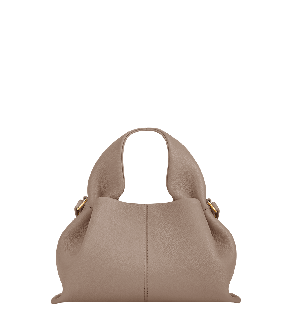 ALMA Tote – Mini | Taupe