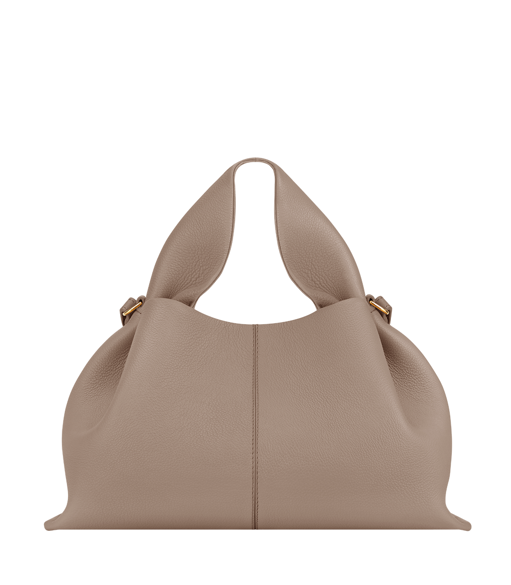 ALMA Tote – Large | Taupe