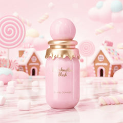 Paris Corner | Marshmallow Blush EDP | A Unique Gourmand Marshmallow Strawberry Perfume for Women | Long-Lasting Sweet Scent Fragrance for Daily Use (1.7 Fl Oz)