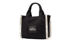 The Jacquard Small Tote Bag BLACK M0017025-001
