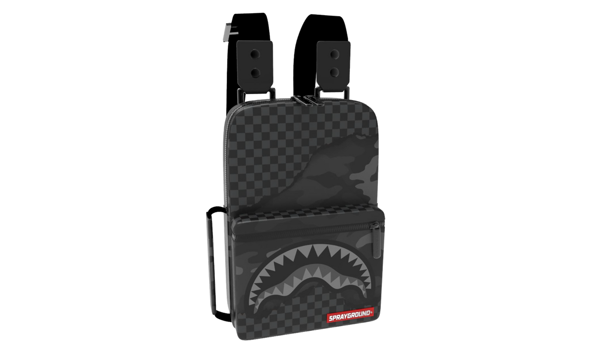 Tear It Up OG Sling Bag Black SYG0037
