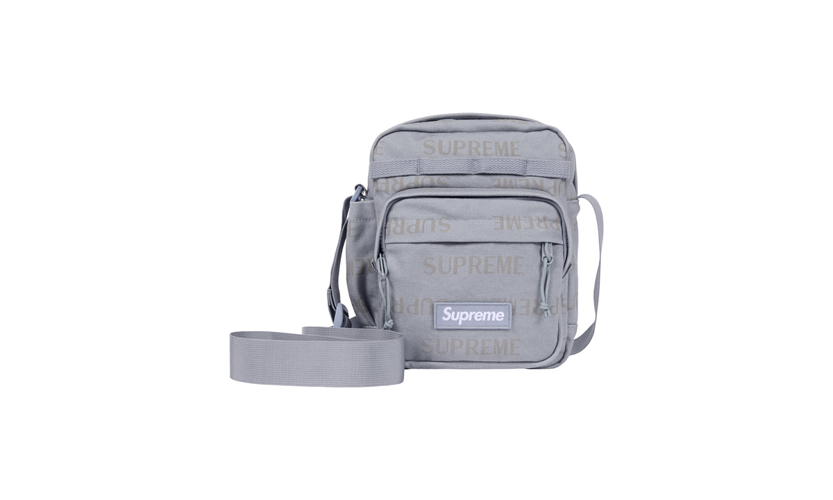 Shoulder Bag FW26 - Light Blue SU28385