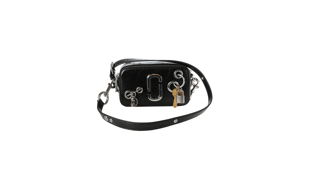 Grommet Snapshot Bag Black 2S6HCR003H01 001