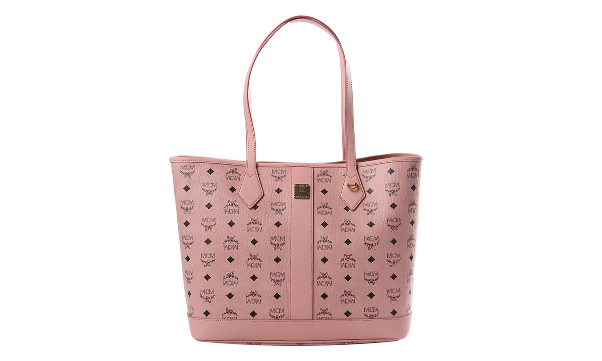 Liz VI Medium Shopper Bag Soft Pink MWPGSLR02 SOFT PINK