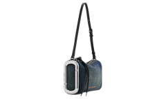 Denim Scene Small Shoulder Bag True Indigo 2F6HSH007H02 487