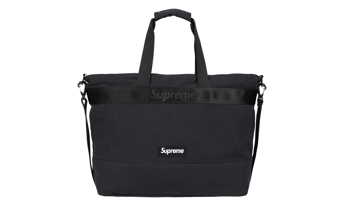 Tote Bag Black SU25638