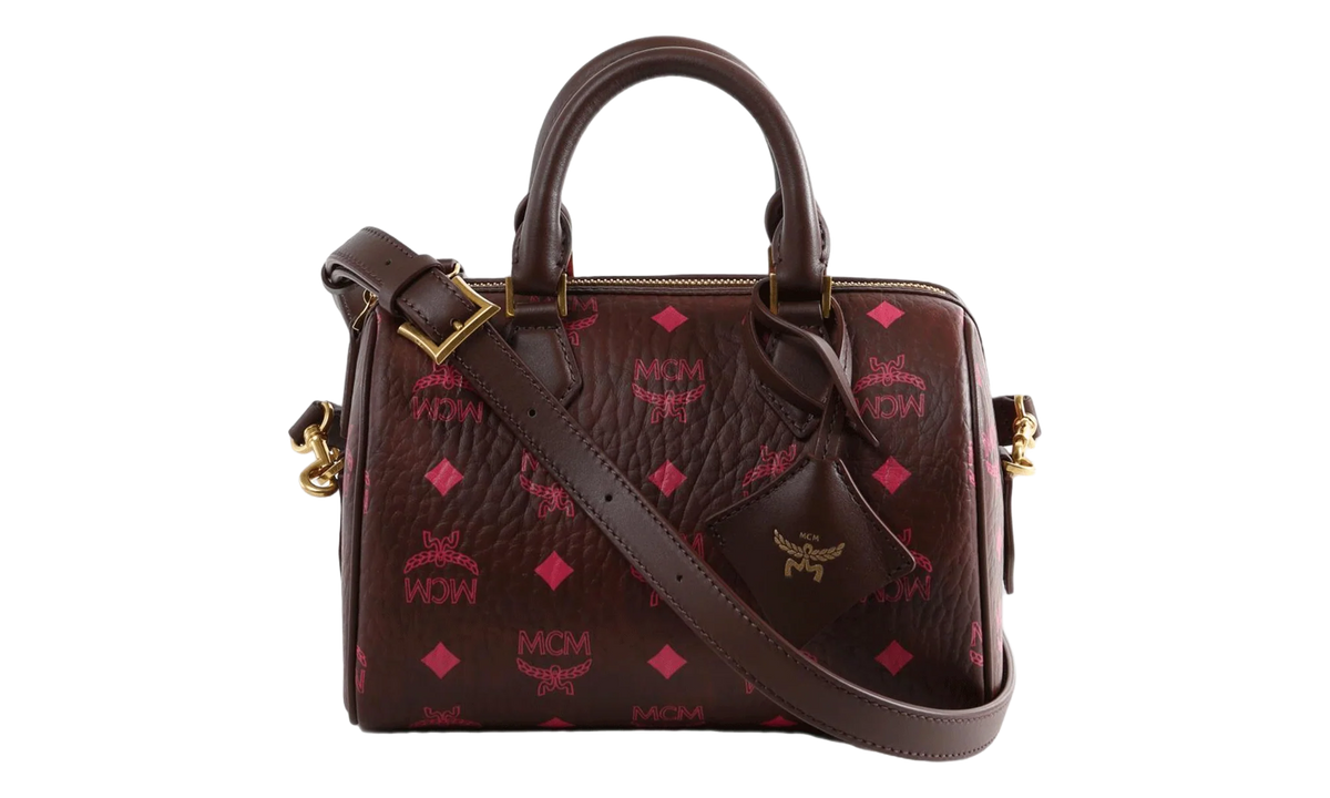 Ella VI Boston Hybrid Small Bags Cinnamon MWBGSEA02 CINNAMON