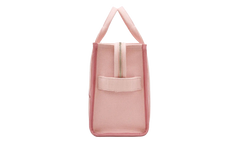 The Medium Jacquard Tote Bag Rose M0017027 624