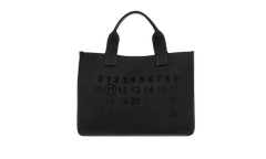 Cabas Shopping Small Bag Black SB1WC0020 P8725 H8419