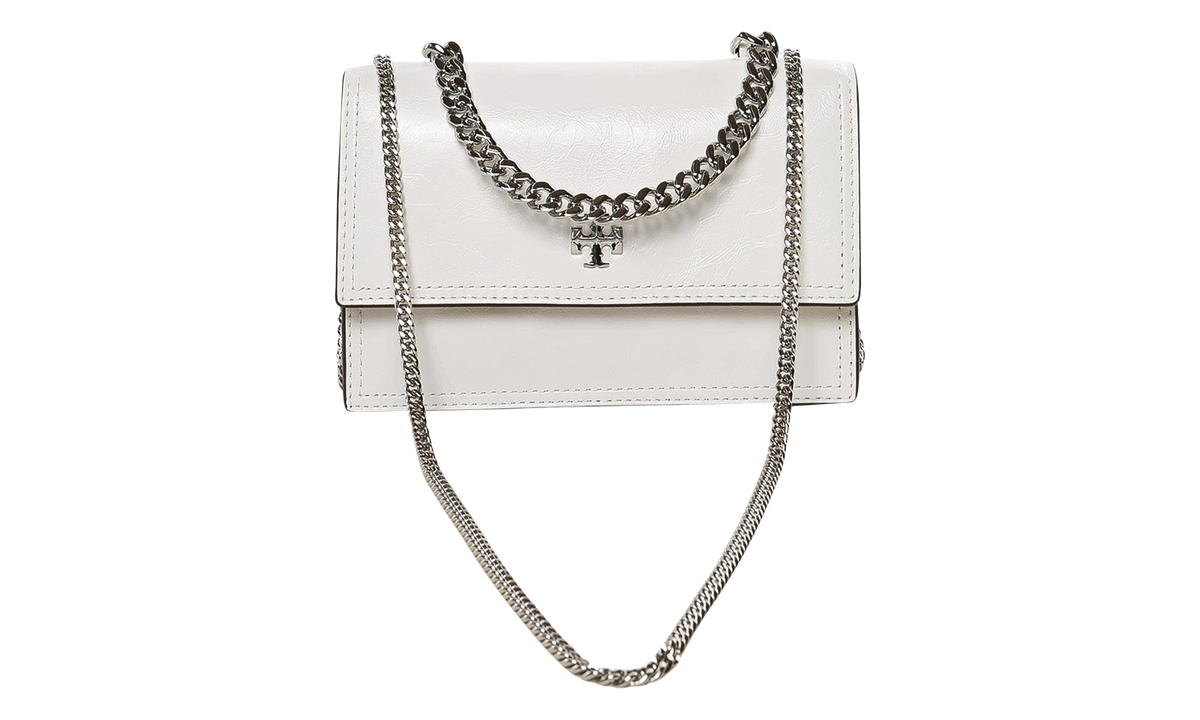 Mini Top Handle Bag Bianco 179180 100