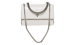 Mini Top Handle Bag Bianco 179180 100