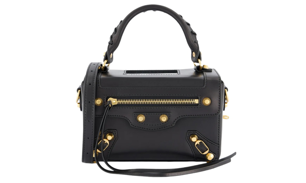 Le City Sleek Box Bag Black / Ruby A000XH 2ACQV 1629