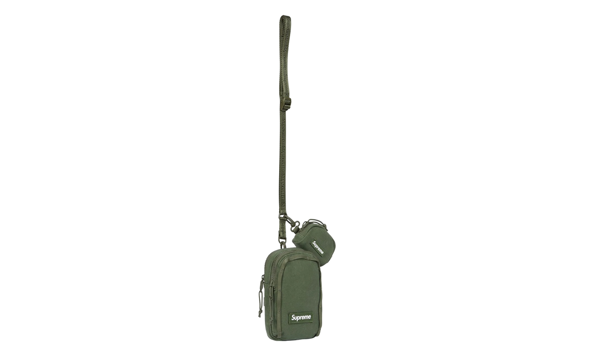 Camera Bag + Mini Pouch Olive SU27163