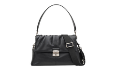 The Messenger Bag 001 BLACK 2R5HMS002H01-001