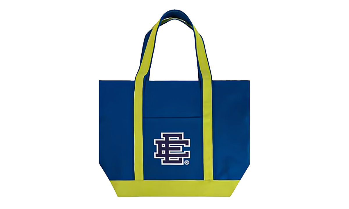 EE TOTE BAG SS24 - Blue/Purple EE807