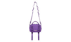 Mini Duffle Bag SS26 - Purple SU27074